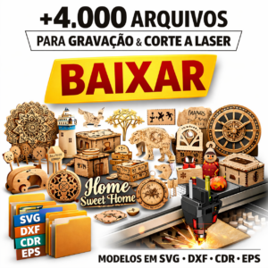 +4.000 Arquivos Vetores