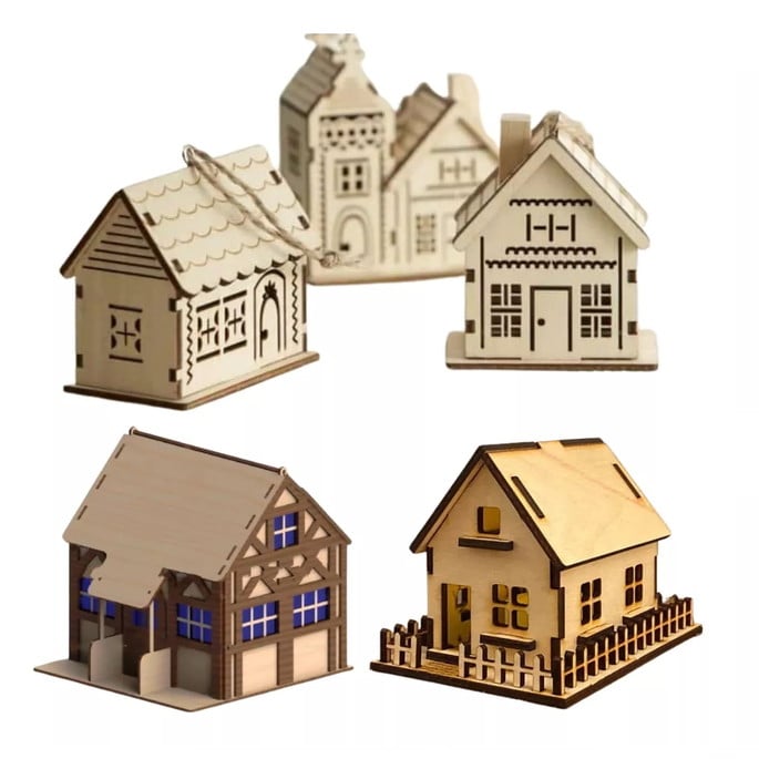 + 500 – Pack CASAS