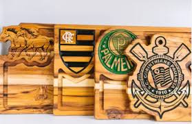 Pack 1000 Gravações Tabua para churrasco